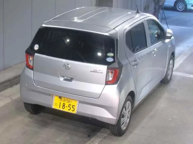 Daihatsu Mira e:S LA350S 2018
